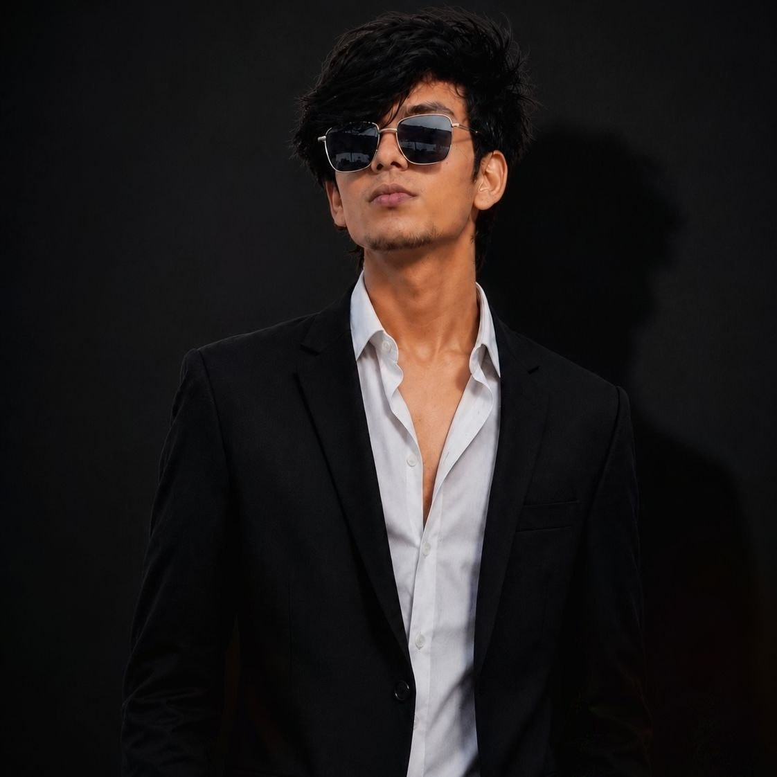 Suraj Kamble, founder of SurajSpace
