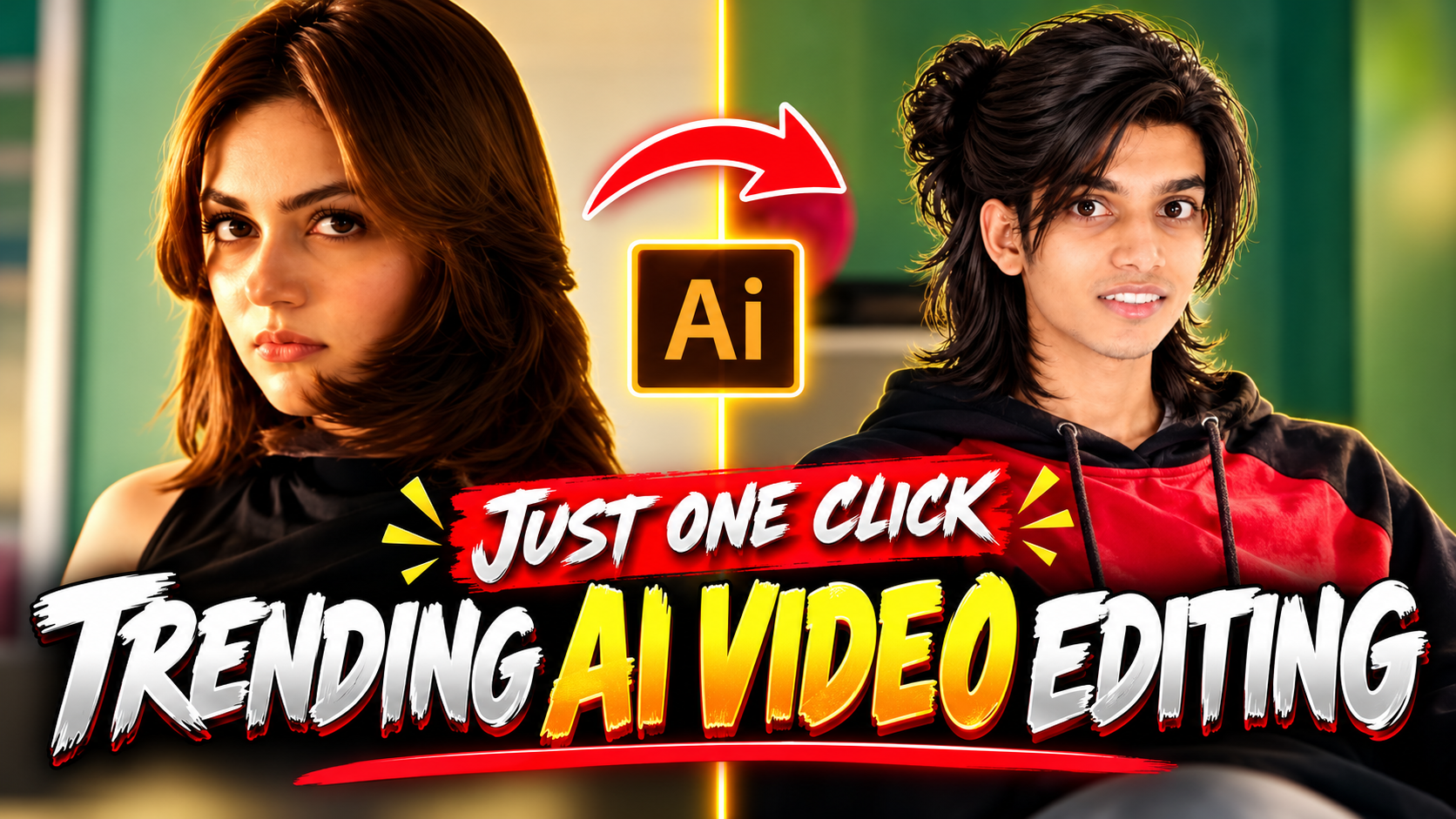 Instagram Viral AI Video Editing Tutorial